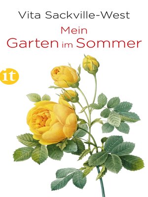 cover image of Mein Garten im Sommer